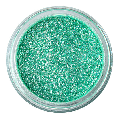 Pastry Tek 5g Green Edible Luster Dust - Food Grade - 1 count box