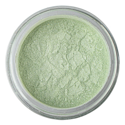 Pastry Tek 5g Pistachio Green Edible Luster Dust - Food Grade - 1 count box