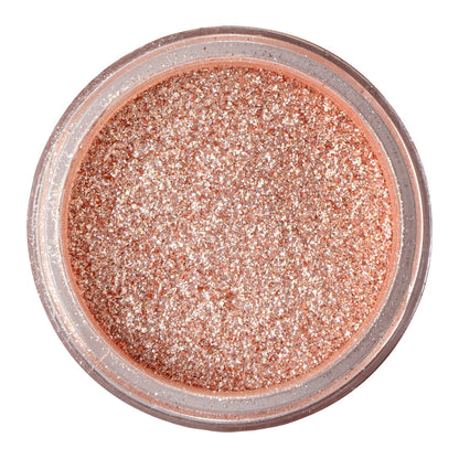 Pastry Tek 5g Champagne Pink Edible Luster Dust - Food Grade - 1 count box