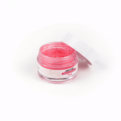 Pastry Tek 5g Pink Edible Luster Dust - Food Grade - 1 count box