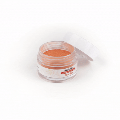 Pastry Tek 5g Rust Red Edible Luster Dust - Food Grade - 1 count box