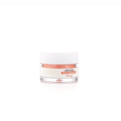 Pastry Tek 5g Orange Edible Luster Dust - Food Grade - 1 count box