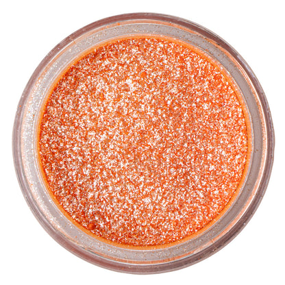 Pastry Tek 5g Orange Edible Luster Dust - Food Grade - 1 count box