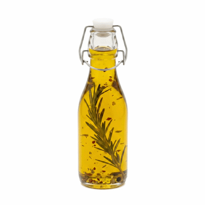 Vetri 9 oz Round Glass Nostalgic Bottle - Swing Top - 2 1/4" x 2 1/4" x 7 3/4" - 10 count box