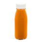 French Countryside 10 oz Glass Square Bottle - Tamper-Evident Cap - 2 1/4" x 2 1/4" x 6 1/2" - 10 count box