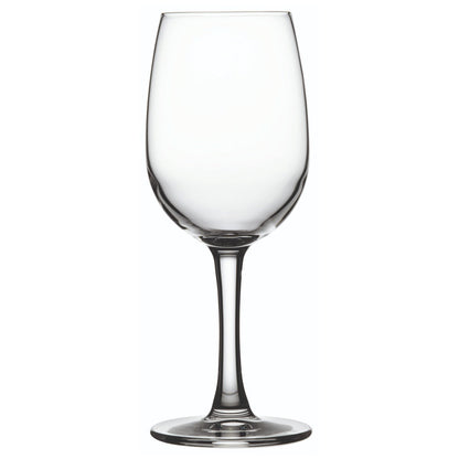 Voglia Nude 9 oz Dessert and Port Wine Glass - Crystal - 2 3/4" x 2 3/4" x 7" - 12 count box