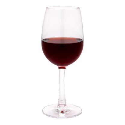 Voglia Nude 9 oz Dessert and Port Wine Glass - Crystal - 2 3/4" x 2 3/4" x 7" - 6 count box