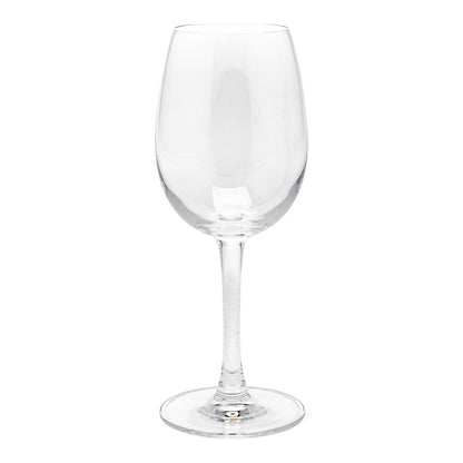 Voglia Nude 11 oz White Wine Glass - Crystal, All-Purpose - 3" x 3" x 7 3/4" - 6 count box