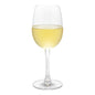 Voglia Nude 11 oz White Wine Glass - Crystal, All-Purpose - 3" x 3" x 7 3/4" - 6 count box