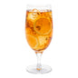 Voglia Nude 16 oz Iced Tea Glass - Crystal - 3" x 3" x 7 1/2" - 6 count box