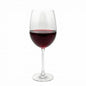 Voglia Nude 25 oz Bordeaux Wine Glass - Crystal, All-Purpose - 4" x 4" x 10 1/4" - 12 count box