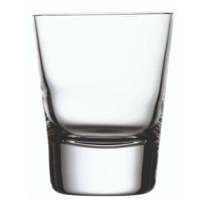 Moda Nude 2 oz Shot Glass - Crystal - 2" x 2" x 2 1/2" - 6 count box