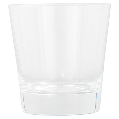 Moda Nude 13 oz Double Old Fashioned Glass - Crystal - 3 3/4" x 3 3/4" x 4" - 12 count box