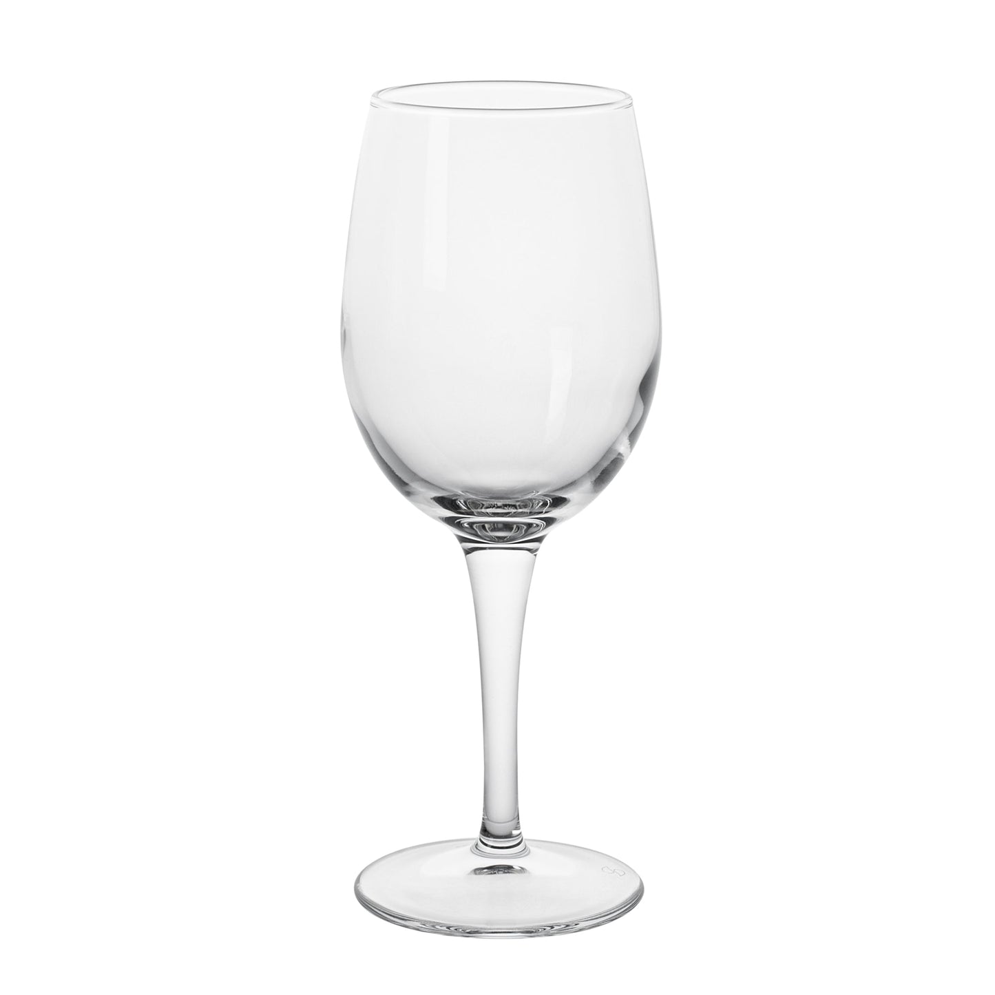Cascata 8 oz Dessert / Port Wine Glass - 2 3/4" x 2 3/4" x 7 1/4" - 6 count box