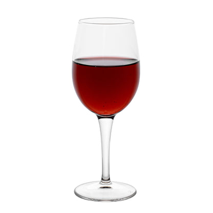 Cascata 8 oz Dessert / Port Wine Glass - 2 3/4" x 2 3/4" x 7 1/4" - 6 count box