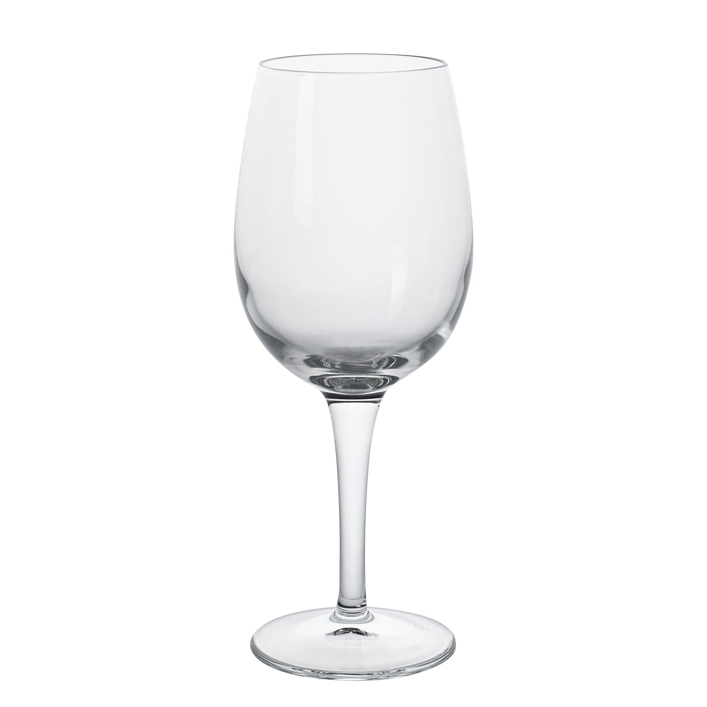 Cascata 11 oz White Wine Glass - All-Purpose - 3" x 3" x 7 3/4" - 6 count box