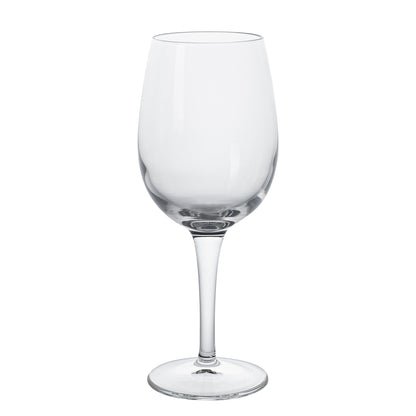 Cascata 11 oz White Wine Glass - All-Purpose - 3" x 3" x 7 3/4" - 6 count box