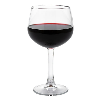 Cascata 13 oz Balloon Red Wine Glass - 3 3/4" x 3 3/4" x 7" - 12 count box