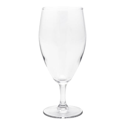 Cascata 16 oz Iced Tea Glass - 3 1/4" x 3 1/4" x 7 3/4" - 6 count box