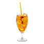 Cascata 16 oz Iced Tea Glass - 3 1/4" x 3 1/4" x 7 3/4" - 6 count box