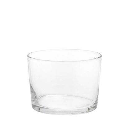 Sumi 8 oz Rocks Glass - 3 1/4" x 3 1/4" x 2 1/4" - 12 count box