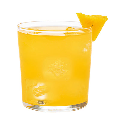 Sumi 13 oz Double Old Fashioned Glass - 3 1/4" x 3 1/4" x 3 1/2" - 6 count box