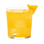 Sumi 13 oz Double Old Fashioned Glass - 3 1/4" x 3 1/4" x 3 1/2" - 6 count box