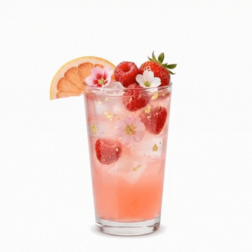 Sumi 10 oz Small Beverage Glass - 2 3/4" x 2 3/4" x 4 3/4" - 6 count box