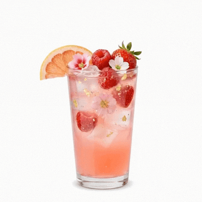Sumi 10 oz Small Beverage Glass - 2 3/4" x 2 3/4" x 4 3/4" - 6 count box