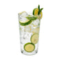 Sumi 19 oz Beverage Glass - 3 1/2" x 3 1/2" x 6" - 12 count box