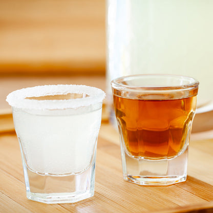 Otto 1 oz Shot Glass - 2" x 2" x 2" - 6 count box