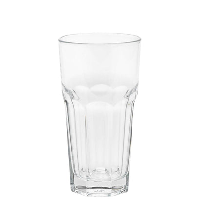 Otto 12 oz Beverage Glass - 3" x 3" x 5 3/4" - 6 count box