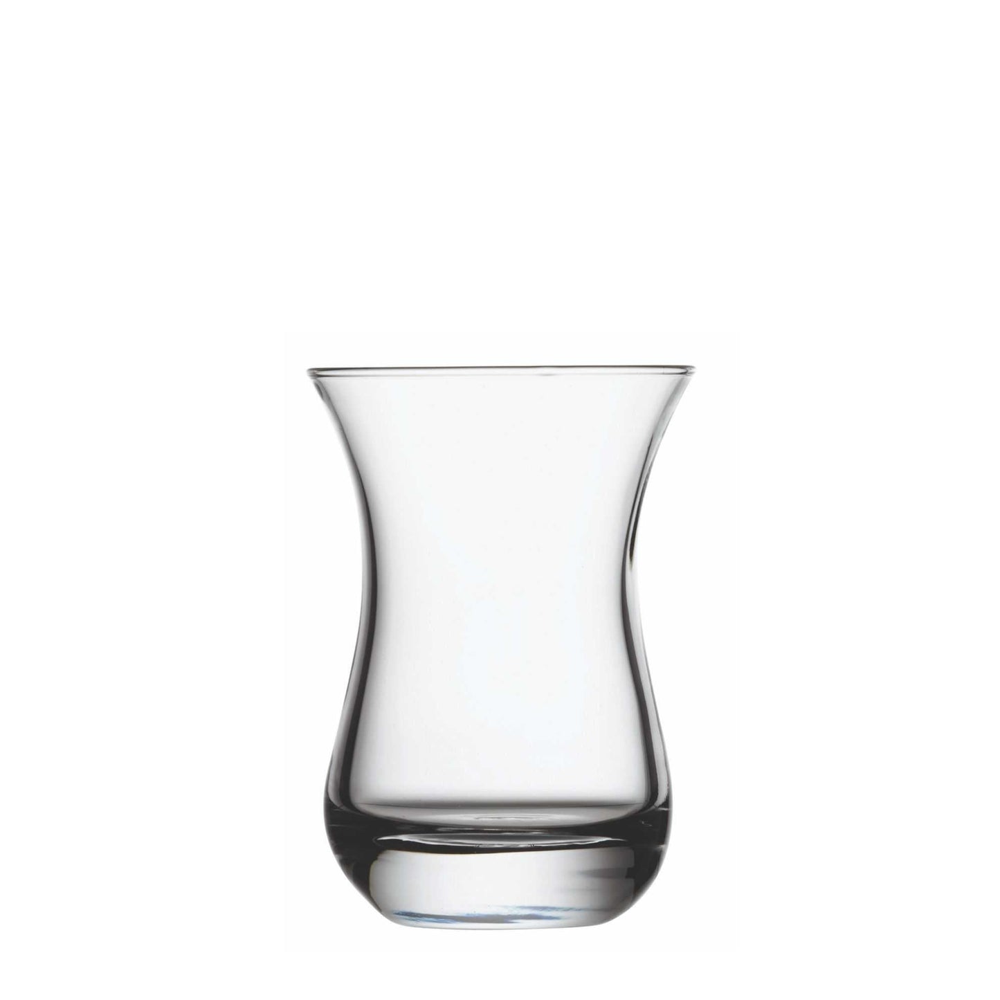 Bev Tek 5 oz Beer Tasting Glass - 2 1/2" x 2 1/2" x 3 3/4" - 6 count box