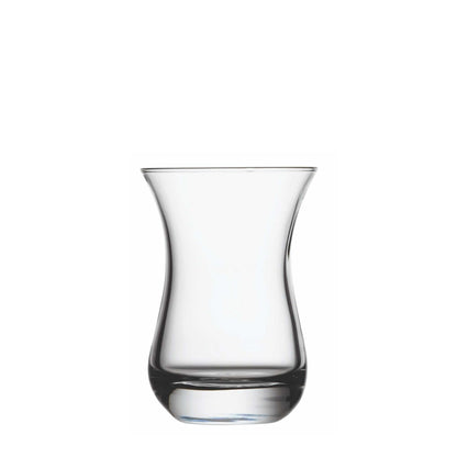 Bev Tek 5 oz Beer Tasting Glass - 2 1/2" x 2 1/2" x 3 3/4" - 6 count box