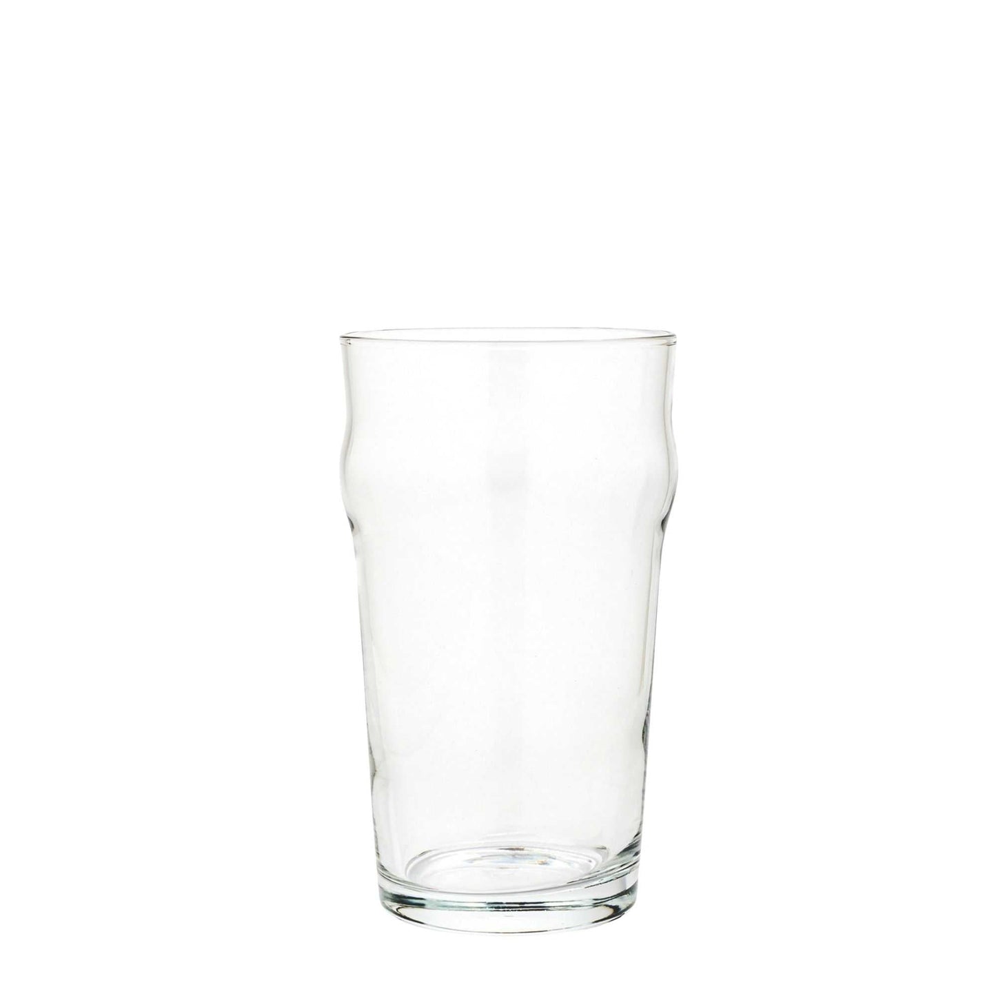 Bev Tek 20 oz Imperial Nonic Pint Glass - 3 1/2" x 3 1/2" x 6" - 12 count box