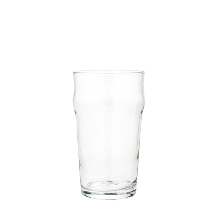 Bev Tek 20 oz Imperial Nonic Pint Glass - 3 1/2" x 3 1/2" x 6" - 12 count box