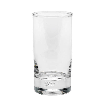 Forma professional 3 oz Glass Dolce Dessert Shooter - 1 3/4" x 1 3/4" x 3 3/4" - 60 count box