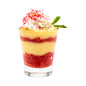 Forma professional 3 oz Perfetto Dessert Shot Glass - 2 1/4" x 2 1/4" x 2 3/4" - 60 count box