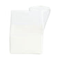 Vetri 12 oz Clear Glass Milk Carton - 3 1/4" x 2 3/4" x 4" - 1 count box
