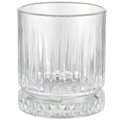 Elysia 7 oz Whiskey Glass - 2 3/4" x 2 3/4" x 3 1/4" - 12 count box