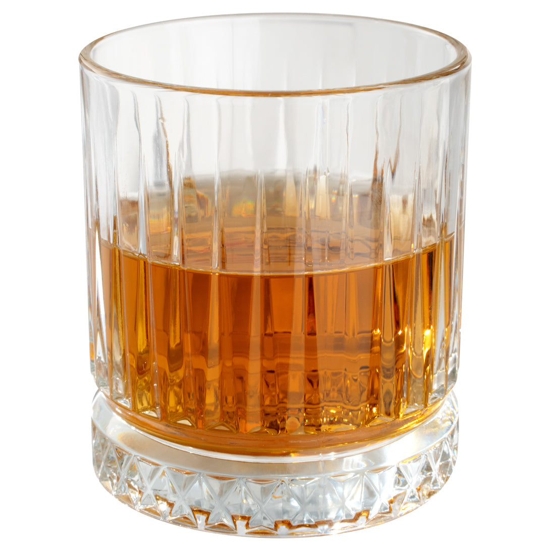 Elysia 7 oz Whiskey Glass - 2 3/4" x 2 3/4" x 3 1/4" - 12 count box