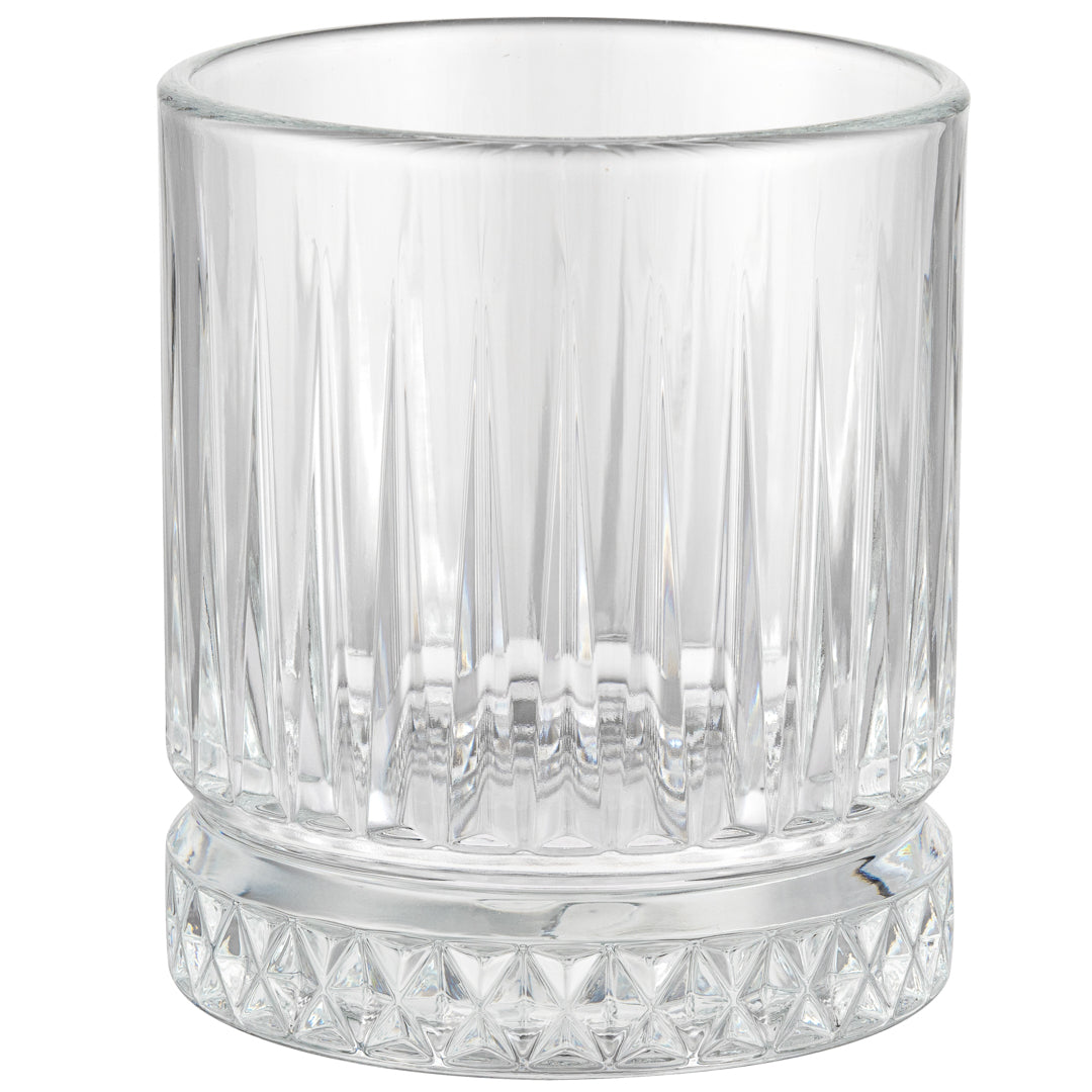Elysia 7 oz Whiskey Glass - 2 3/4" x 2 3/4" x 3 1/4" - 6 count box