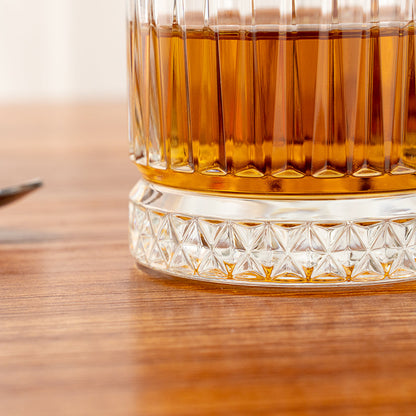 Elysia 7 oz Whiskey Glass - 2 3/4" x 2 3/4" x 3 1/4" - 6 count box