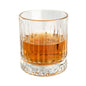 Elysia 12 oz Whiskey Glass - 3 1/4" x 3 1/4" x 3 3/4" - 6 count box