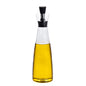Forma Professional 17 oz Glass Oil Bottle - Borosilicate - 3" x 3" x 10 1/2" - 1 count box