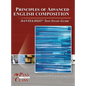 Principles of Advanced English Composition DANTES/DSST Test Study Guide - Hardcover