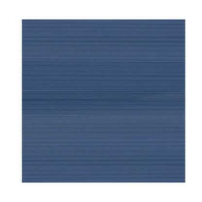 Foil Lux Navy Aluminum Wrap and Basket Liner - 12" x 12" - 500 count box