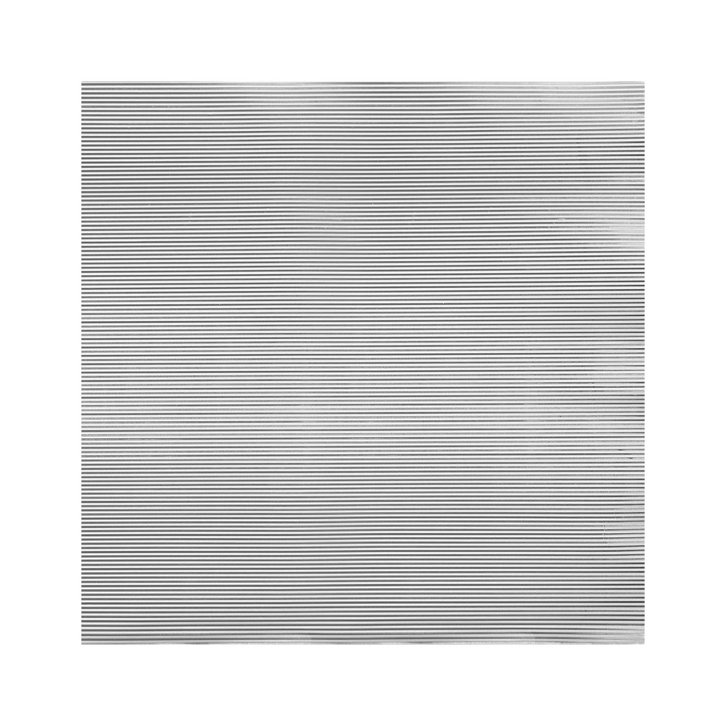Foil Lux Navy Aluminum Wrap and Basket Liner - 12" x 12" - 500 count box