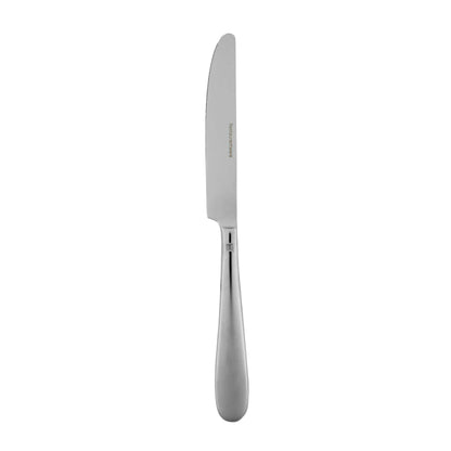 Sovereign 13/0 Stainless Steel Table Knife - 9 1/4" - 2 count box