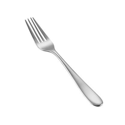 Sovereign 18/10 Stainless Steel Dinner Fork - 8" - 2 count box